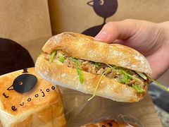-evoojoo面包商店