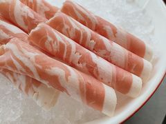 -前门·鲜肉火锅(长风店)