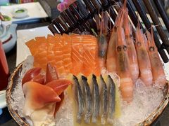 -大渔铁板烧(东城店)