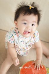 -XinStudio定制儿童摄影