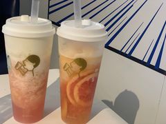 -喜茶(迪士尼小镇DP店)