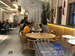 大堂-确喜美味小厨(西单商场兰州店)