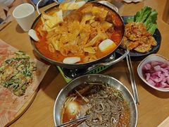 -海云台韩式汤饭·13年匠心韩料(南山店)