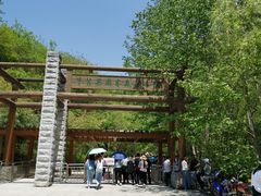 -牛背梁国家森林公园