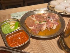 -西塔老太太泥炉烤肉(武汉摩尔城店)