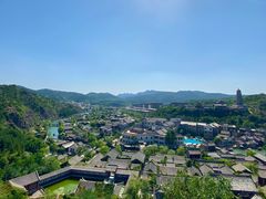 -云端咖啡(古北水镇景区店)