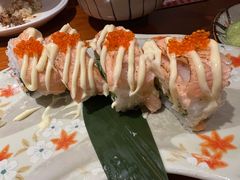 加州卷-有喜屋·烧鸟·居酒屋(周浦万达店)