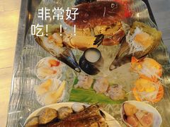 -碗中海·蒸汽海鲜·桑拿鸡(岭南天地店)
