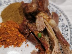 -大萝卜烧烤羊蝎子烤全羊(新城河路店)