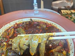 -情妹耙泥鳅·江湖川菜(科华店)
