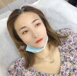 -西施无菌半永久纹绣眉眼影唇轻增发纹发际线