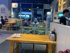 -木屋烧烤(龙湖天街店)