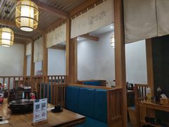大堂-九田家黑牛烤肉(淮北万达店)