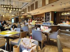 大堂-都会尚膳·海鲜自助餐厅(重庆万豪酒店)