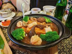 -南沙游艇会·大兵船餐厅