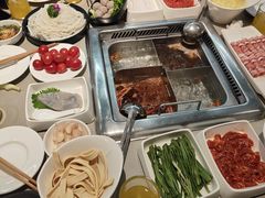 -海底捞火锅(咸阳丽彩万达店)