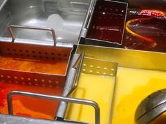 番茄锅底-海底捞火锅(群光广场店)