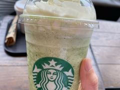 抹茶星冰乐-星巴克臻选(盐城金鹰聚龙湖店)