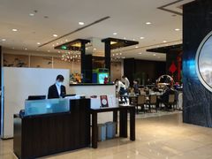 -北京希尔顿逸林酒店-逸轩西餐厅-自助餐厅