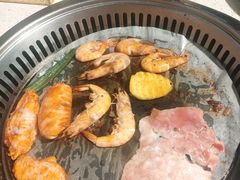 -火叮叮自助烤肉·现切牛肉(茂业店)