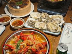 -乔街深夜食堂·台州菜·高压锅生蚝(杭州总店)