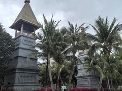 -海南清水湾莱佛士酒店