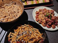 干煸土豆丝-一棠龙虾•王牌虾球(楚河汉街店)