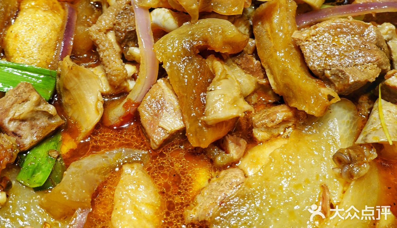 在深圳！牛杂煲就选ta家✨西关老阿婆