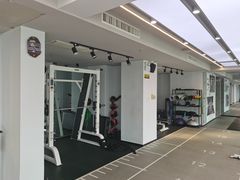 -GymPlus健身(四平路店)