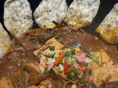 -地锅公社·现炒地锅鸡·地锅鱼·夜宵(罗锦路店)