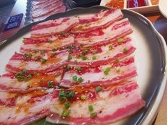 -烧肉一番·新韩式炭火烤肉(大岭山店)