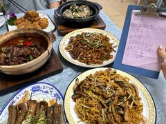 -天宝食坊·啫啫煲大排档(西华路店)