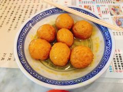 咖喱咖喱鱼蛋-广信牛奶甜品世家(台东店)
