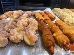 -西村叔叔的店·面包·甜品·蛋糕(崂山丽达店)