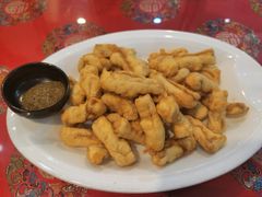 软炸里脊-玉华台饭庄(裕中西里小区店)