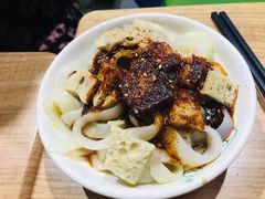 拌米皮-华南理工大学-学2食堂