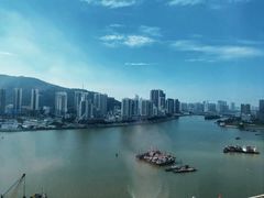 -澳门十六浦索菲特大酒店