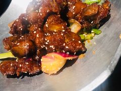 -绿茶餐厅(乐峰广场店)