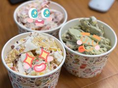 草莓炒酸奶-初心炒酸奶(厚德品园店)