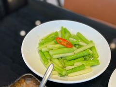 清炒原味芦笋-闽和南(深圳万象城店)