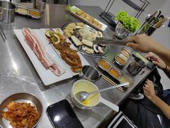 -韩九点烤肉(大学城店)