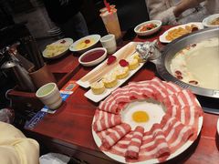 -袁老四重庆老火锅(桐梓坡店)