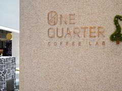 -1/4 ONE QUARTER COFFEE LAB(朝阳大悦城店)