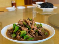 生爆炒鸡-鑫福楼农家菜