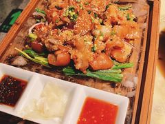 -锦府盐帮·侯宅(五棵松万达店)