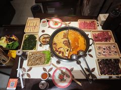 -江北北火锅馆·公路夜市(魏公村店)