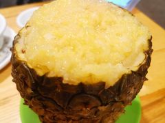菠萝饭-多哥水傣味餐厅(司马巷店)