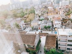-佛山顺德香云纱园林酒店(清晖园店)