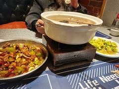 -鑫小城故事·藕汤·家常菜(台北一路总店)