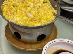 蟹黄炒蟹腿-丁老爷子苏香圆